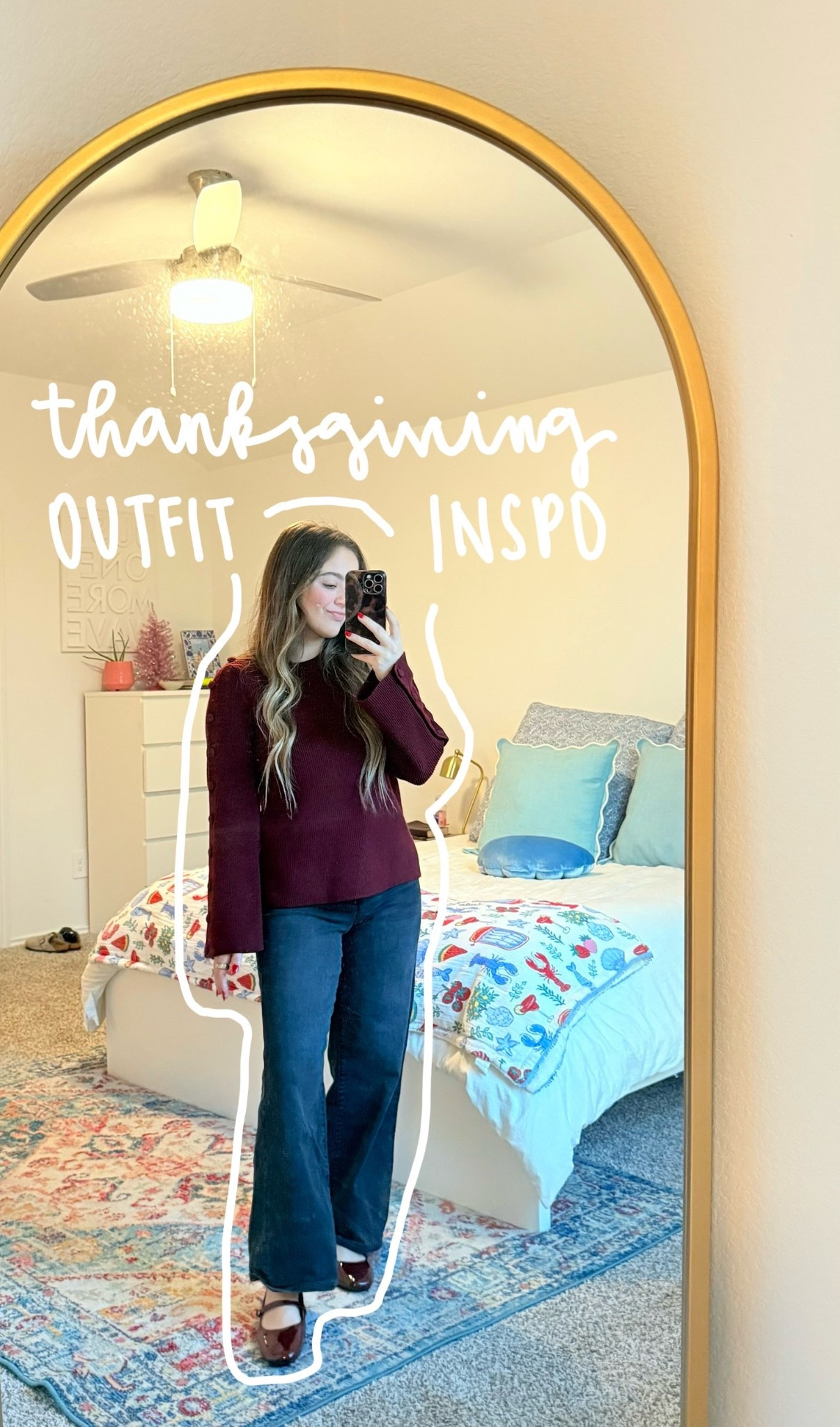 Perfect chic holiday outfit! 🖤

#LTKSeasonal #LTKootd #LTKHoliday