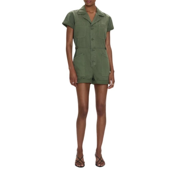 Women's Pistola Parker Romper XSmall Meadow | Scheels