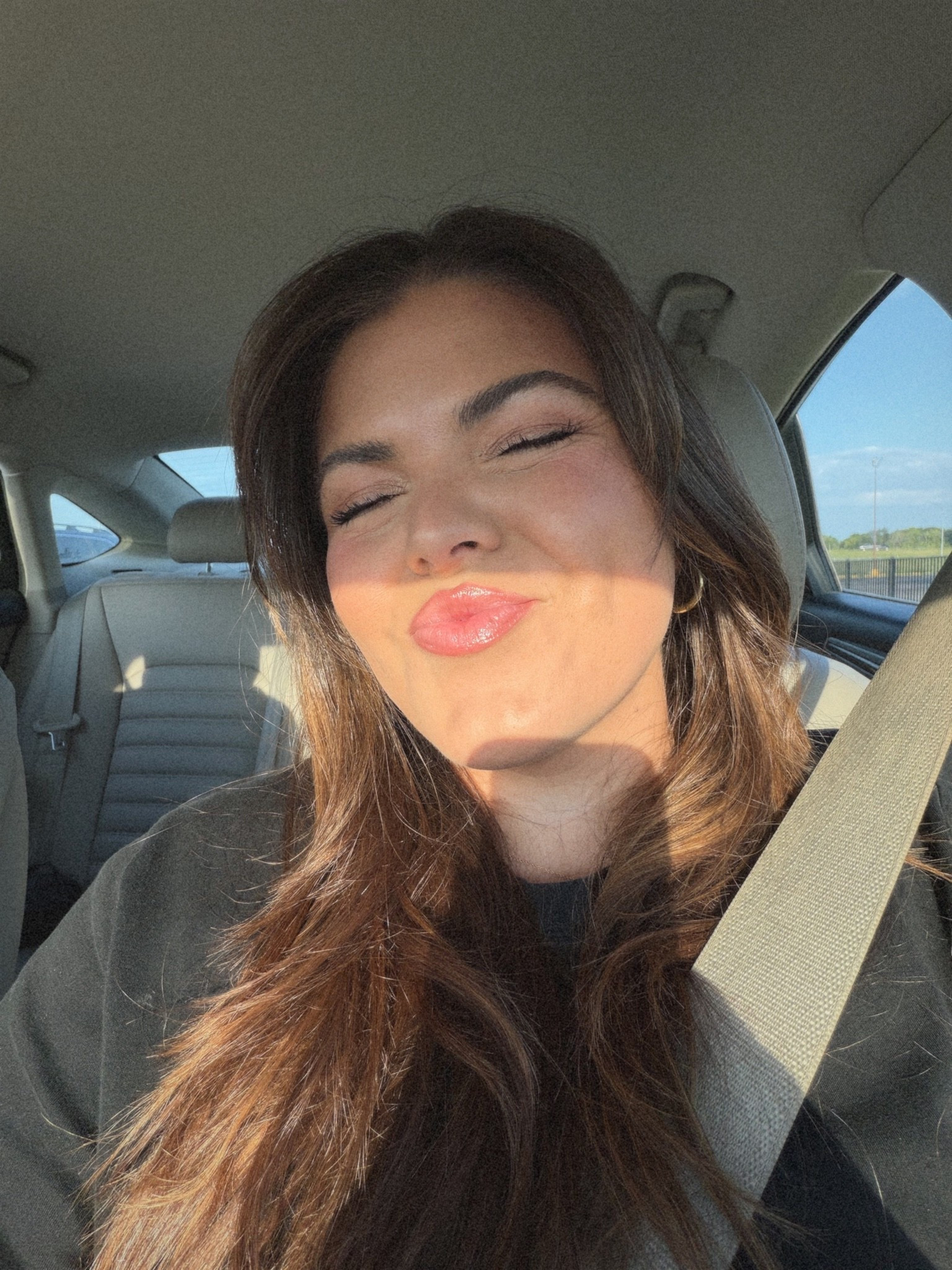 Another go to lip combo 

Liner: worth it medium
Gloss: worth it