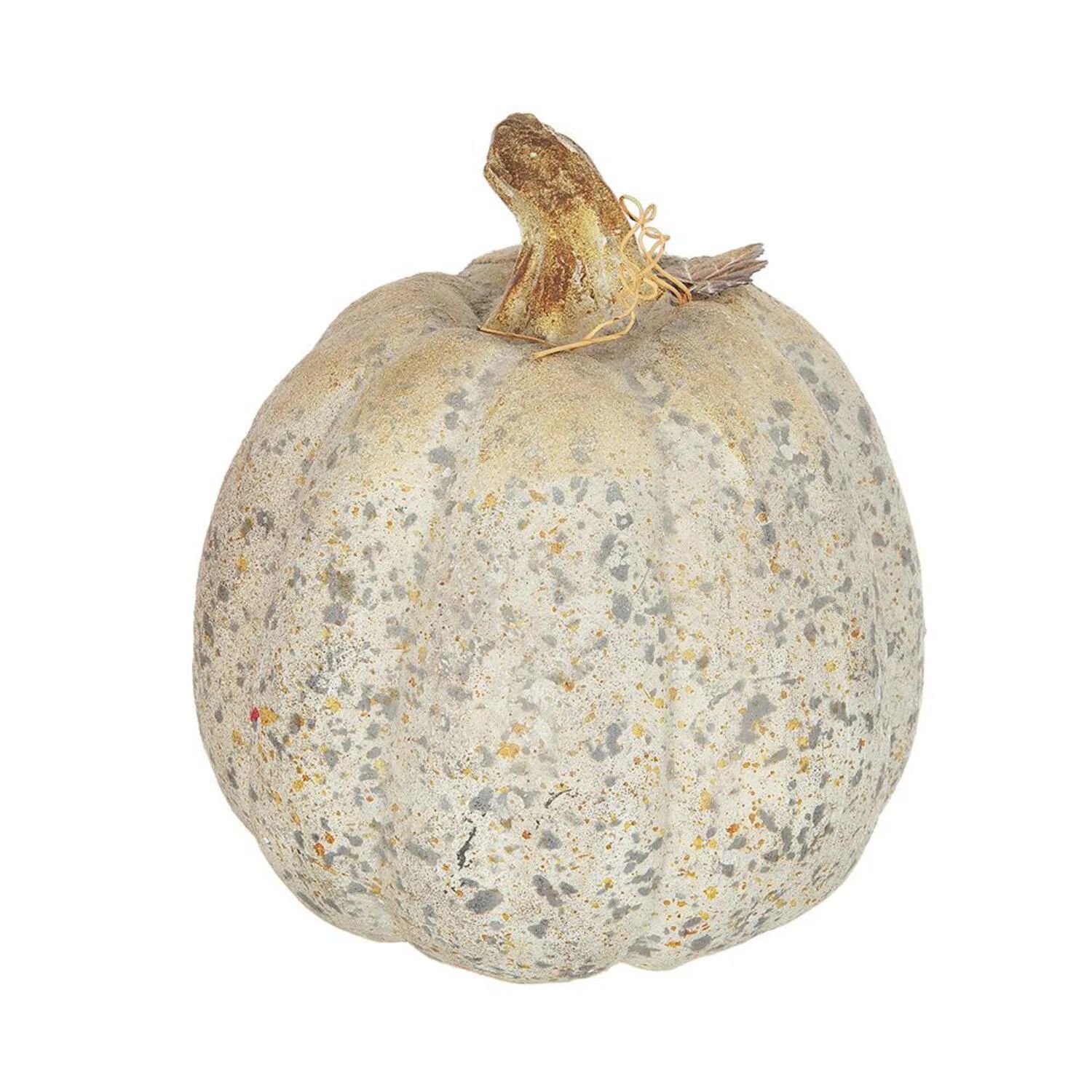 The Holiday Aisle® Rustic Pumpkin Figurine | Wayfair | Wayfair North America