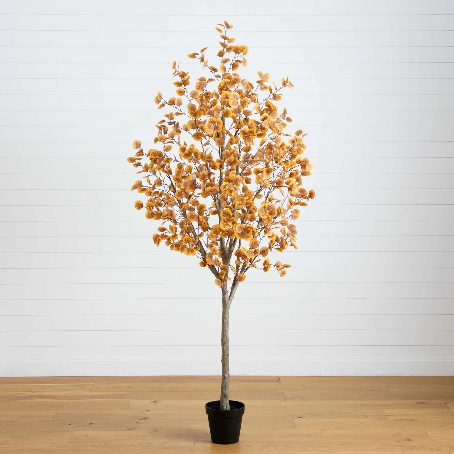 9’ Autumn Maple Artificial Fall Tree | Nearly Natural | Nearly Natural