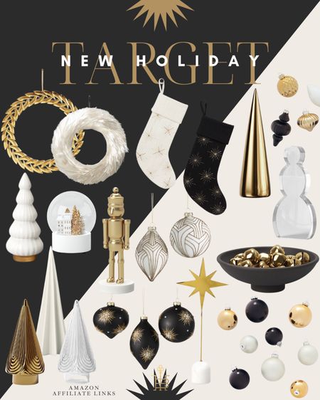 Target has dropped their new holiday collection and it’s amazing!

Holidaydecor, Christmas, decor, Christmas wreath, Christmas bells, modern, Christmas, black, Christmas, black and white Christmas, gold, Christmas, gold, decor, Christmas ornaments, Christmas tree, gold wreath, Christmas stockings, living room, kitchen, dining room, entryway, Consol, clear, decor, acrylic, decor, Lucite 

#LTKHoliday #LTKfindsunder100 #LTKhome