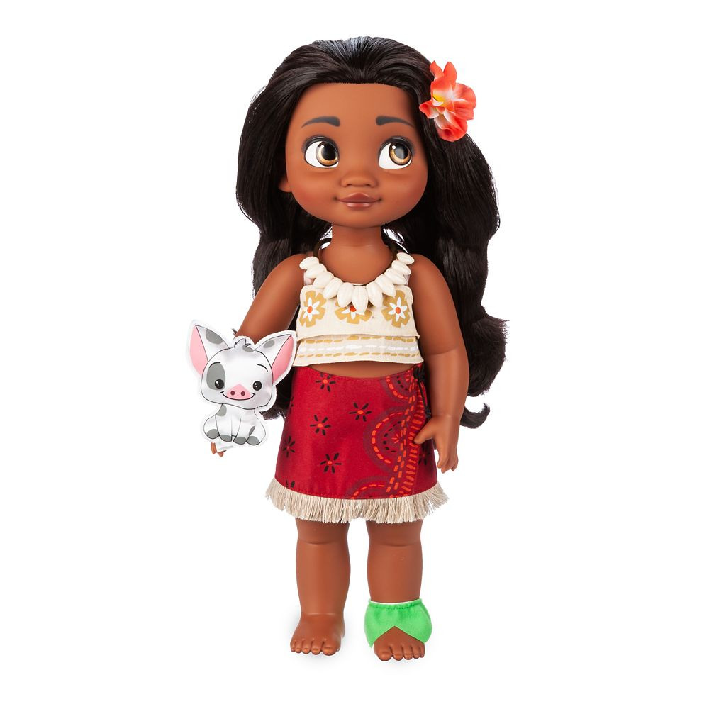 Disney Animators' Collection Moana Doll – 15'' | Disney Store