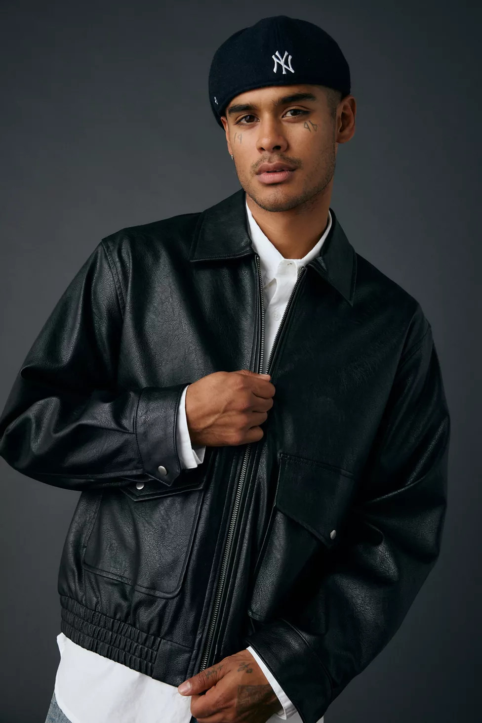 '47 Brand MLB Baker Boy Hat | Urban Outfitters (US and RoW)