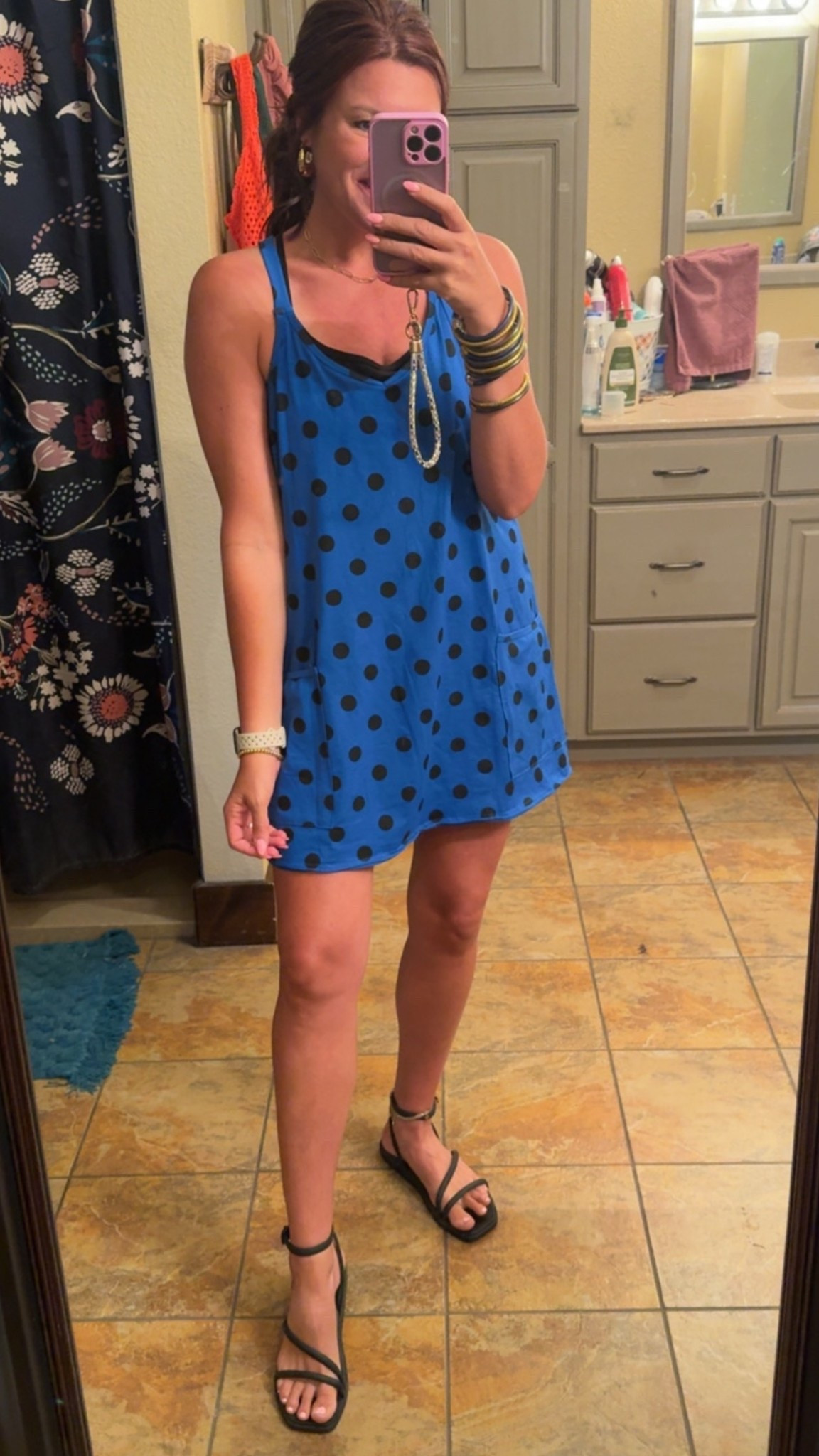 The athleisure dress/ romper everyone needs! 

Wearing size medium. 
Amazon | summer style | ootd | mom on the go

#LTKootd #LTKgrwm #LTKmomlife