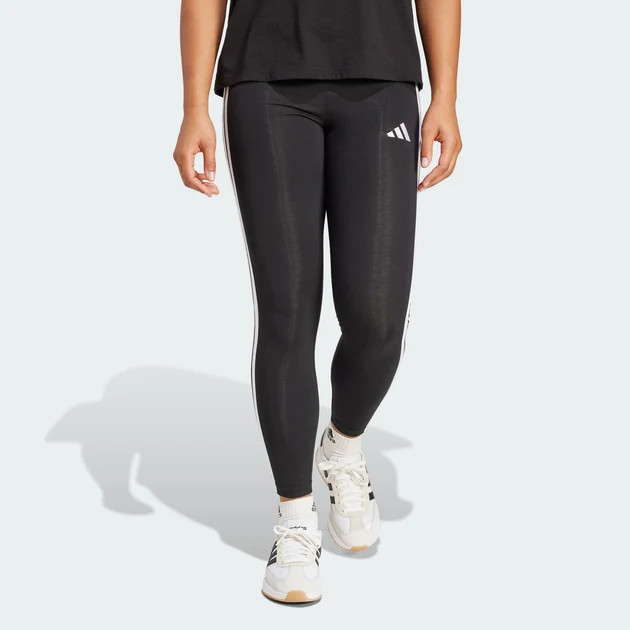 Women's adidas Essentials 3-Stripes Cotton Leggings | Shop Simon