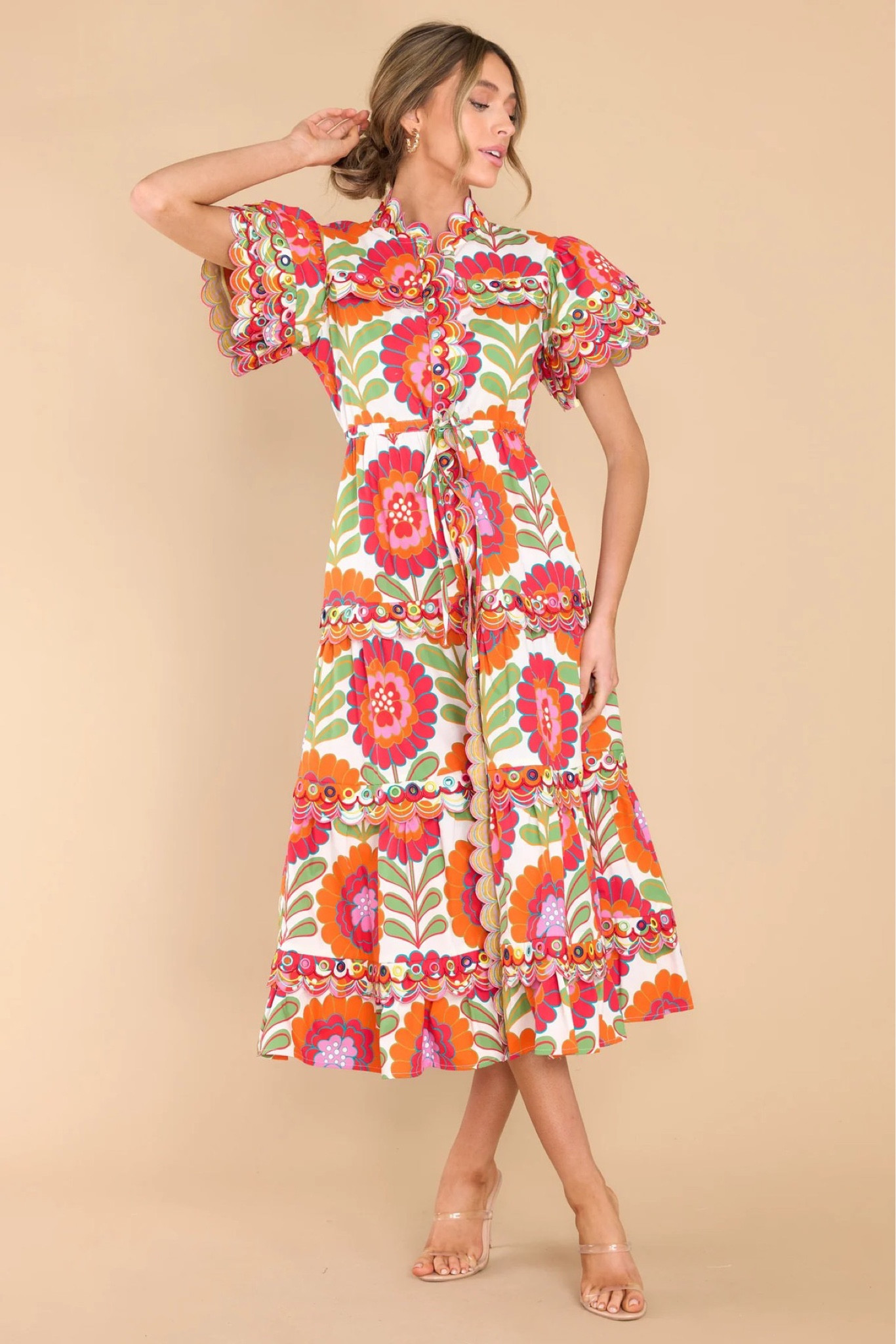 ✨Floral dress, vacation dress, resort wear, vacation outfit 

#LTKSeasonal #LTKFestival #LTKstyletip