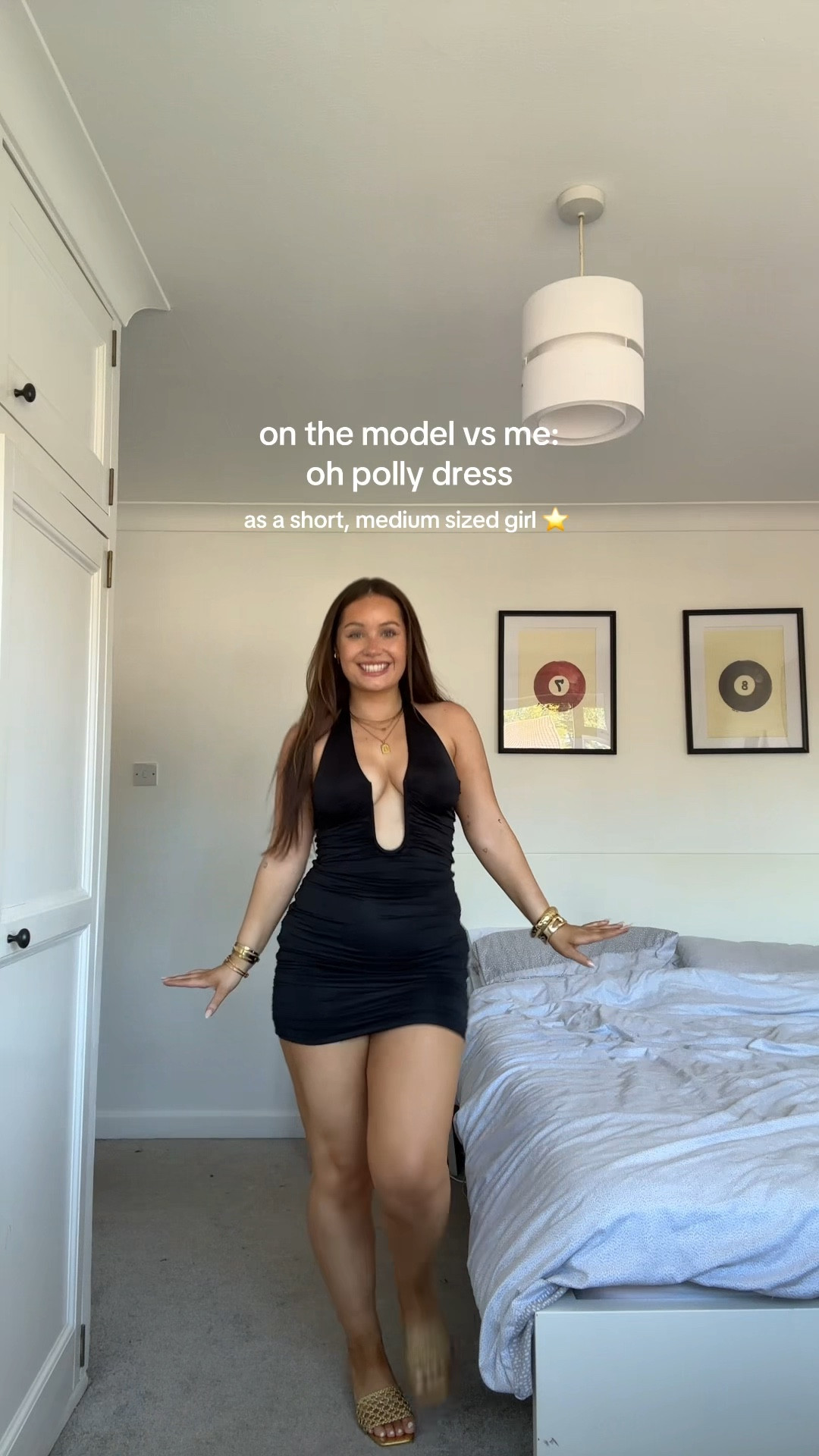 i loveeee a LBD, i wore a UK size 12 in this!!

#LTKdresses #LTKcurves #LTKmidsize