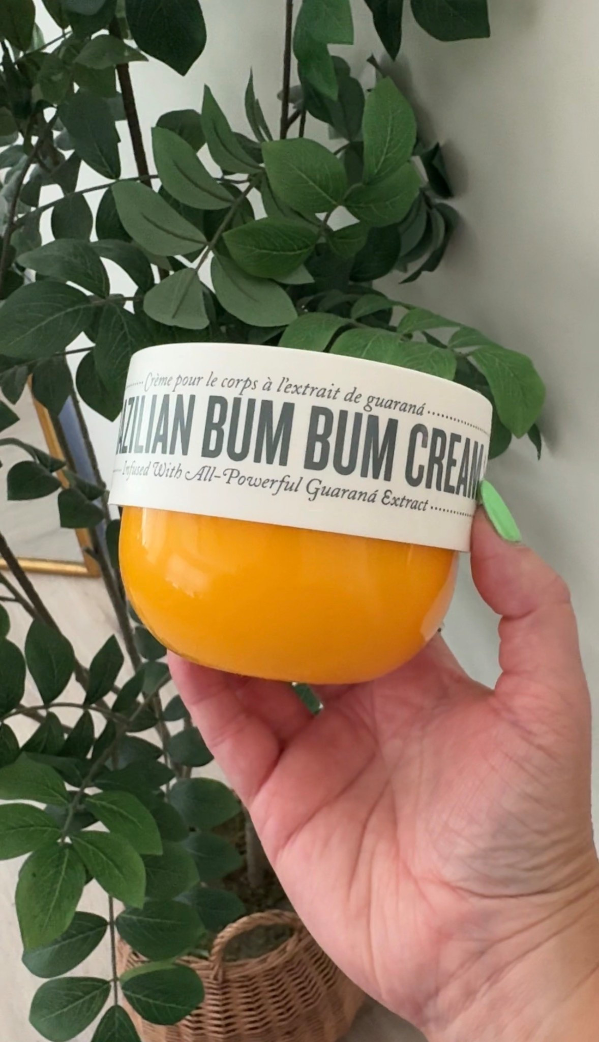 Ulta 21 days of beauty sale! Sol De Janeiro bum bum cream on sale! Smells so good! I use it daily! 

Ulta, sale, spring beauty, beauty over 40, self care 

#LTKSaleAlert #LTKSpringSale #LTKBeauty