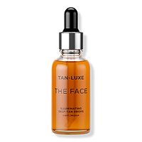 TAN-LUXE The Face Illuminating Self-Tan Drops | Ulta