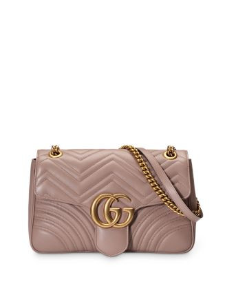GG Marmont Medium Matelassé Convertible Shoulder Bag | Bloomingdale's (US)