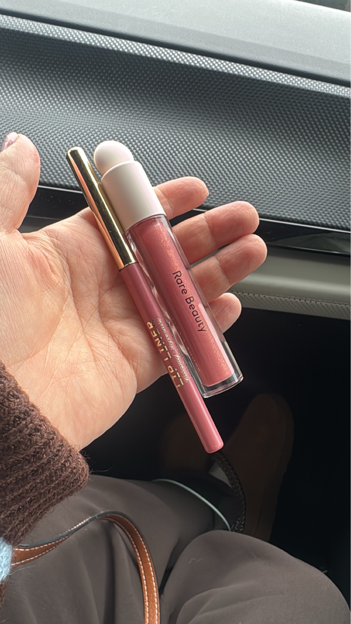 Lip combo of the day

#LTKgrwm #LTKOver40 #LTKBeauty