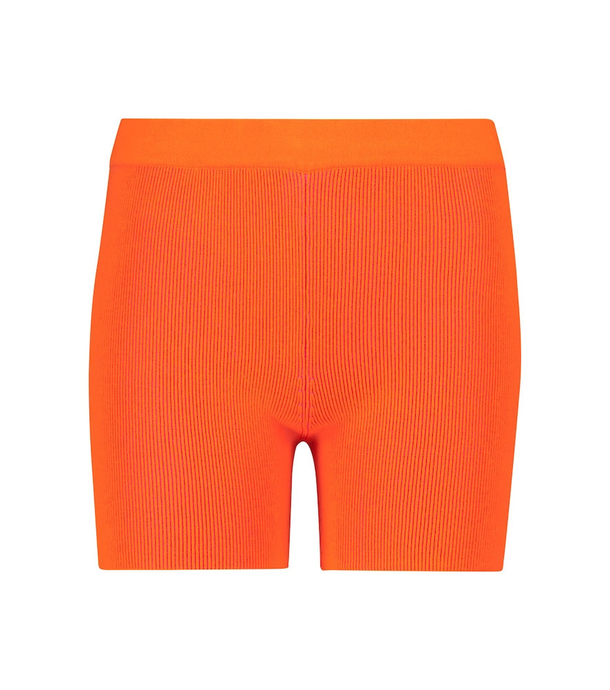 Jacquemus Le Short Arancia biker shorts | Mytheresa (US/CA)