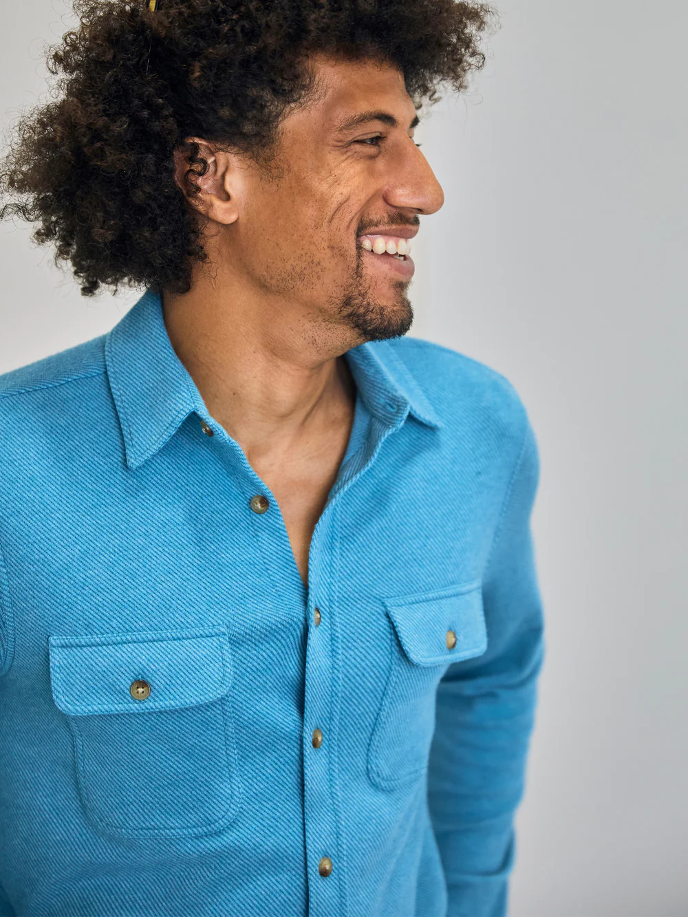 Legend™ Sweater Shirt | Faherty