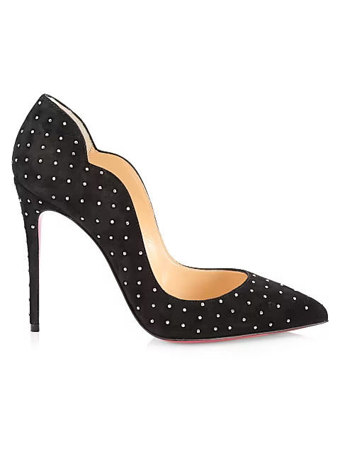 Hot Chick Stud Embellished Pumps | Saks Fifth Avenue