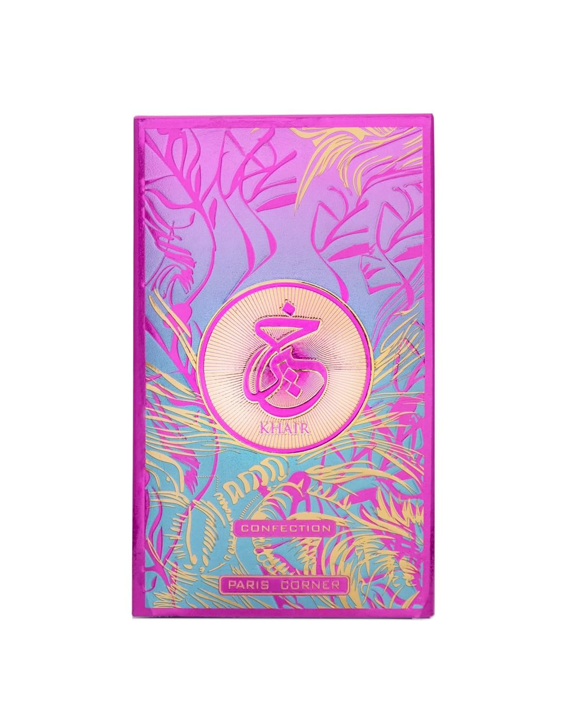 Paris Corner | Khair Confection 100ml | Indulge in Luxurious Sweetness with Every Spray- Sweet Ca... | Amazon (UK)