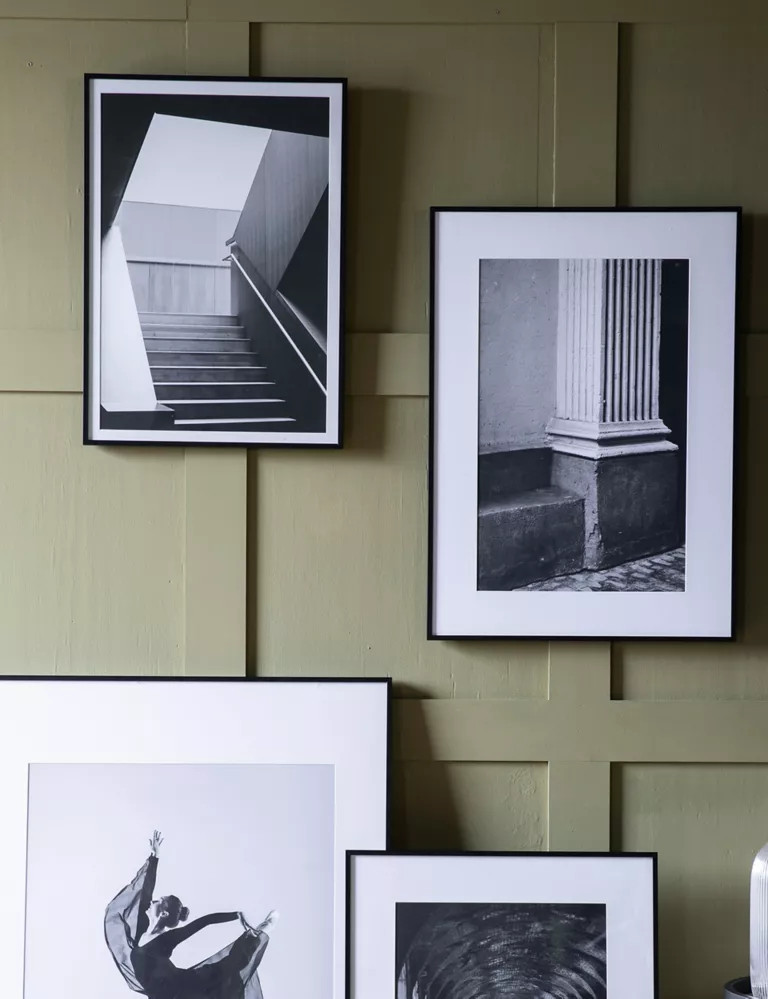 Donato Photographic Rectangle Framed Art | Marks & Spencer (UK)
