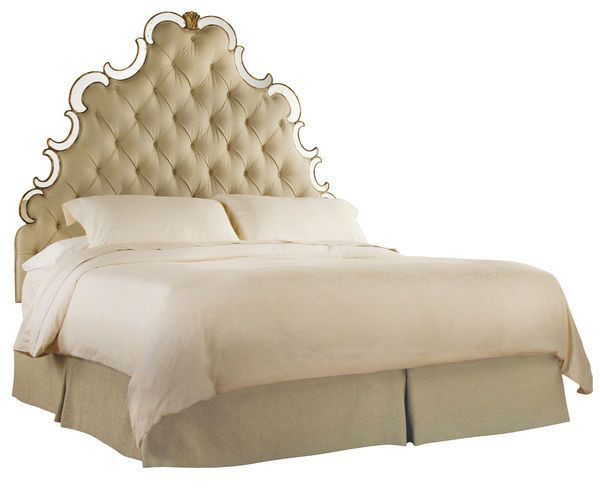 Sanctuary California King King Tufted Headboard   Bling | Scout & Nimble