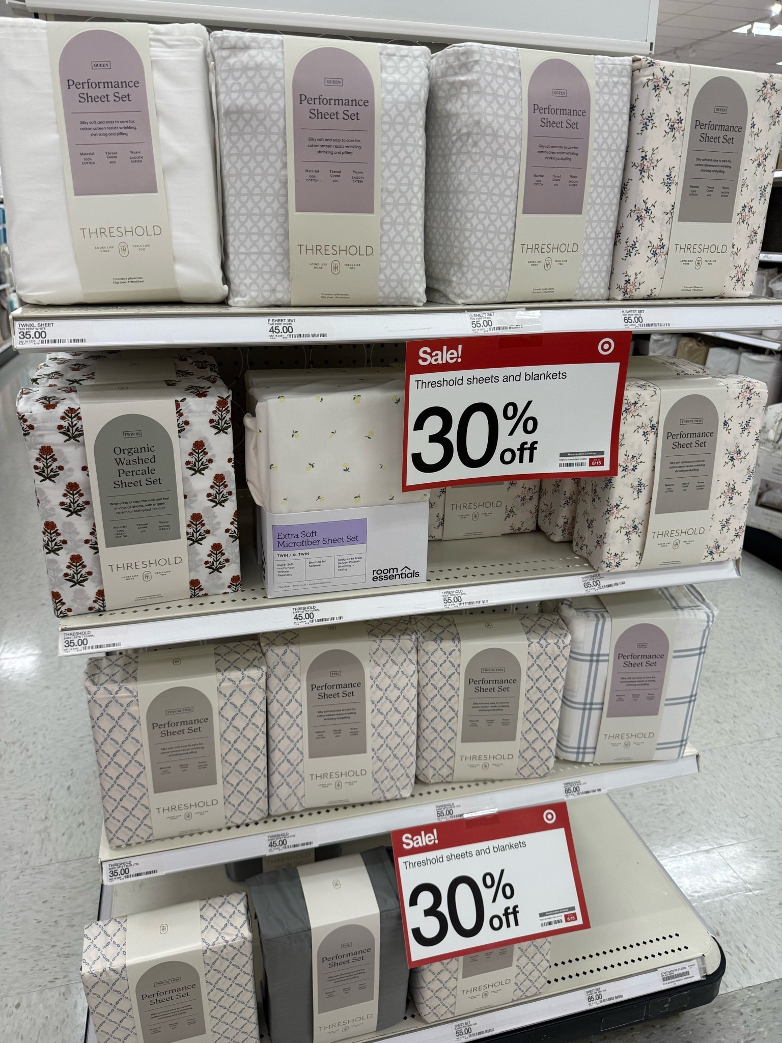 Sheets 30% off new prints

#LTKSaleAlert #LTKdayinmylife #LTKHome