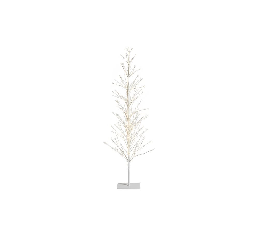 Light Up Twinkling Twig Trees | Pottery Barn (US)