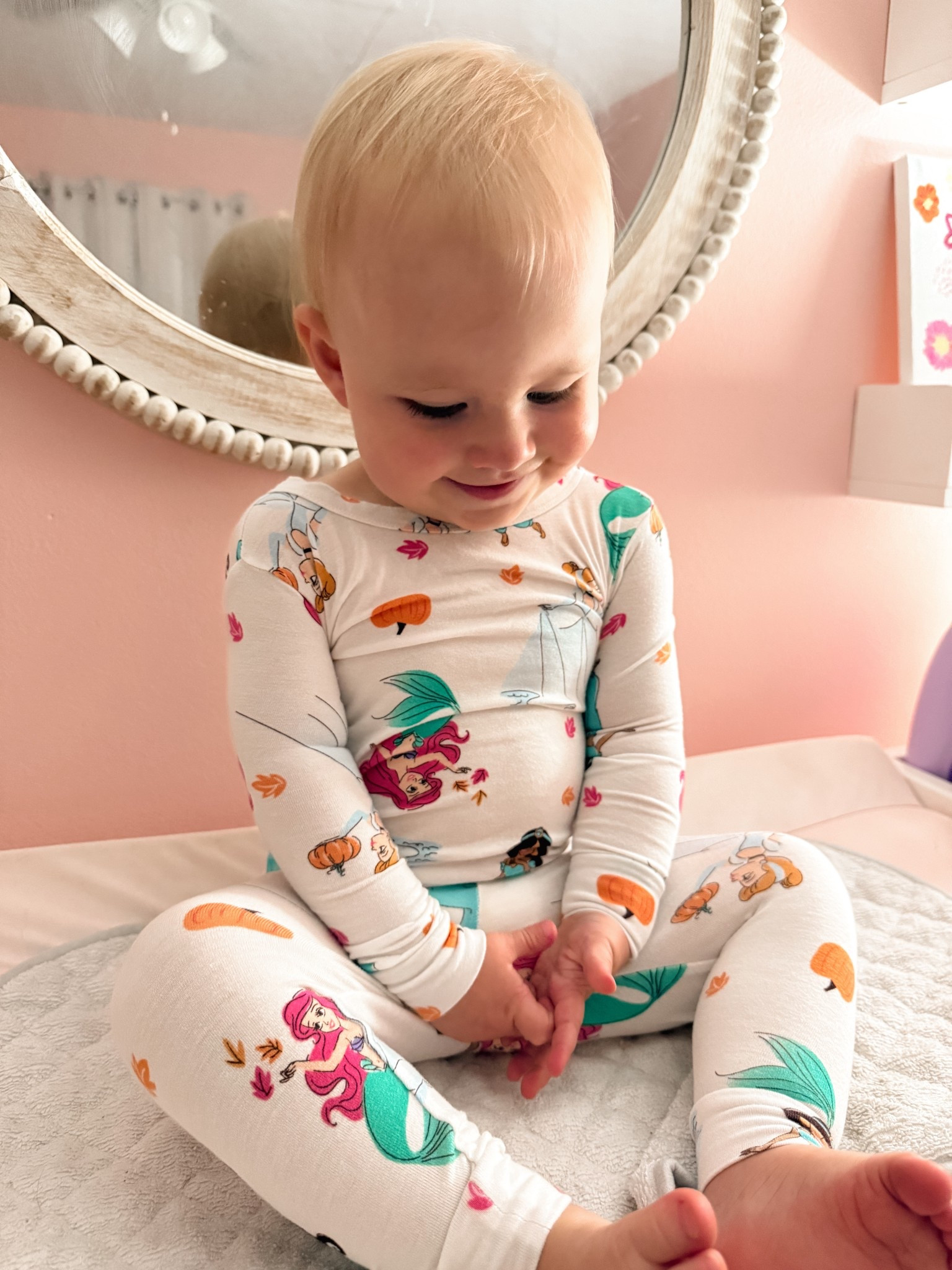 Princesses AND pumpkins… say less. And they’re such a soft material! 

#LTKKids #LTKSeasonal #LTKHalloween