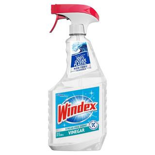 Windex 23 fl. oz. Vinegar Multi-Surface Cleaner-312620 - The Home Depot | The Home Depot