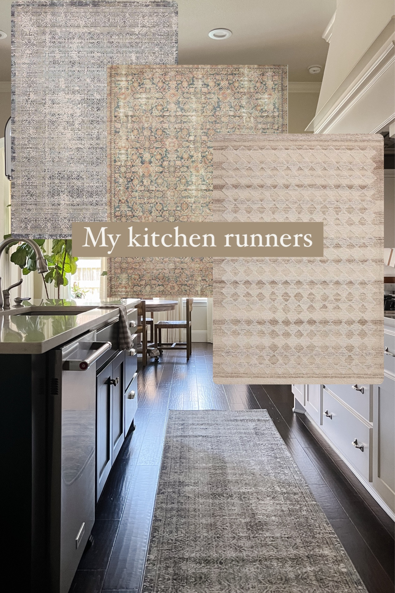 My kitchen runners are on sale today and tomorrow only for Amazon Prime Day!

#LTKxPrimeDay