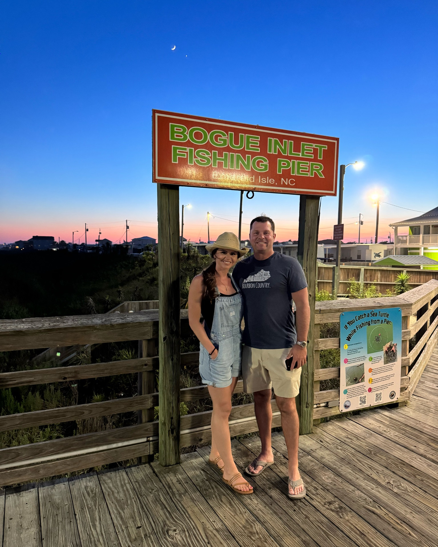 Beach night board walk with my boys ☀️🌊🏝️

Yall these denim overalls are everything 💙🩵

Vacation outfit + date night outfit + mom outfit + casual outfit + country concert outfit 🫶

#LTKSeasonal #LTKTravel #LTKootd