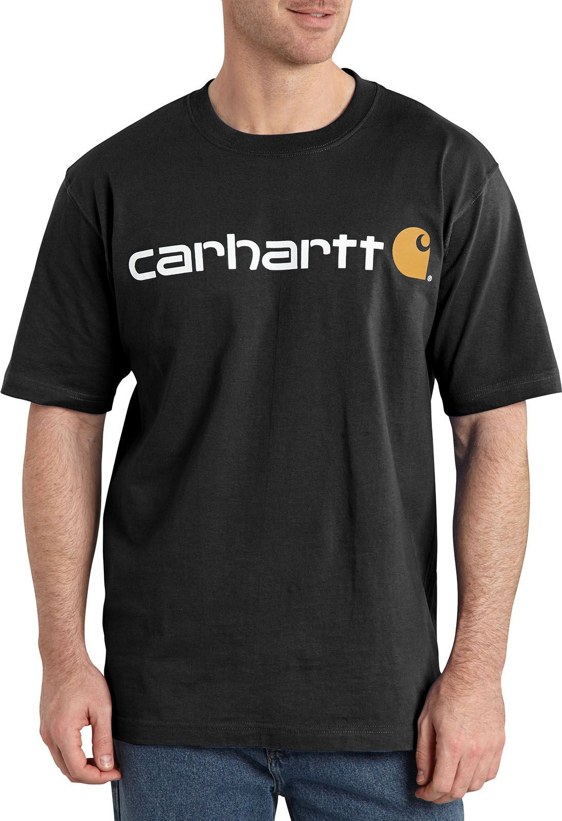 Carhartt Men's Logo T-Shirt | Public Lands