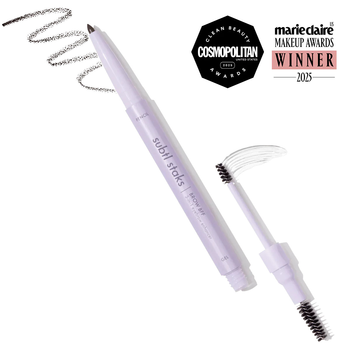 3-in-1 Brow BFF | Subtl Beauty
