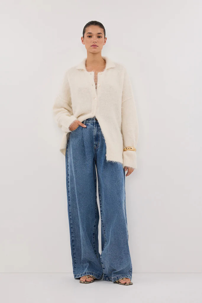 STERLING CLASSIC BLUE DENIM JEAN | DISSH