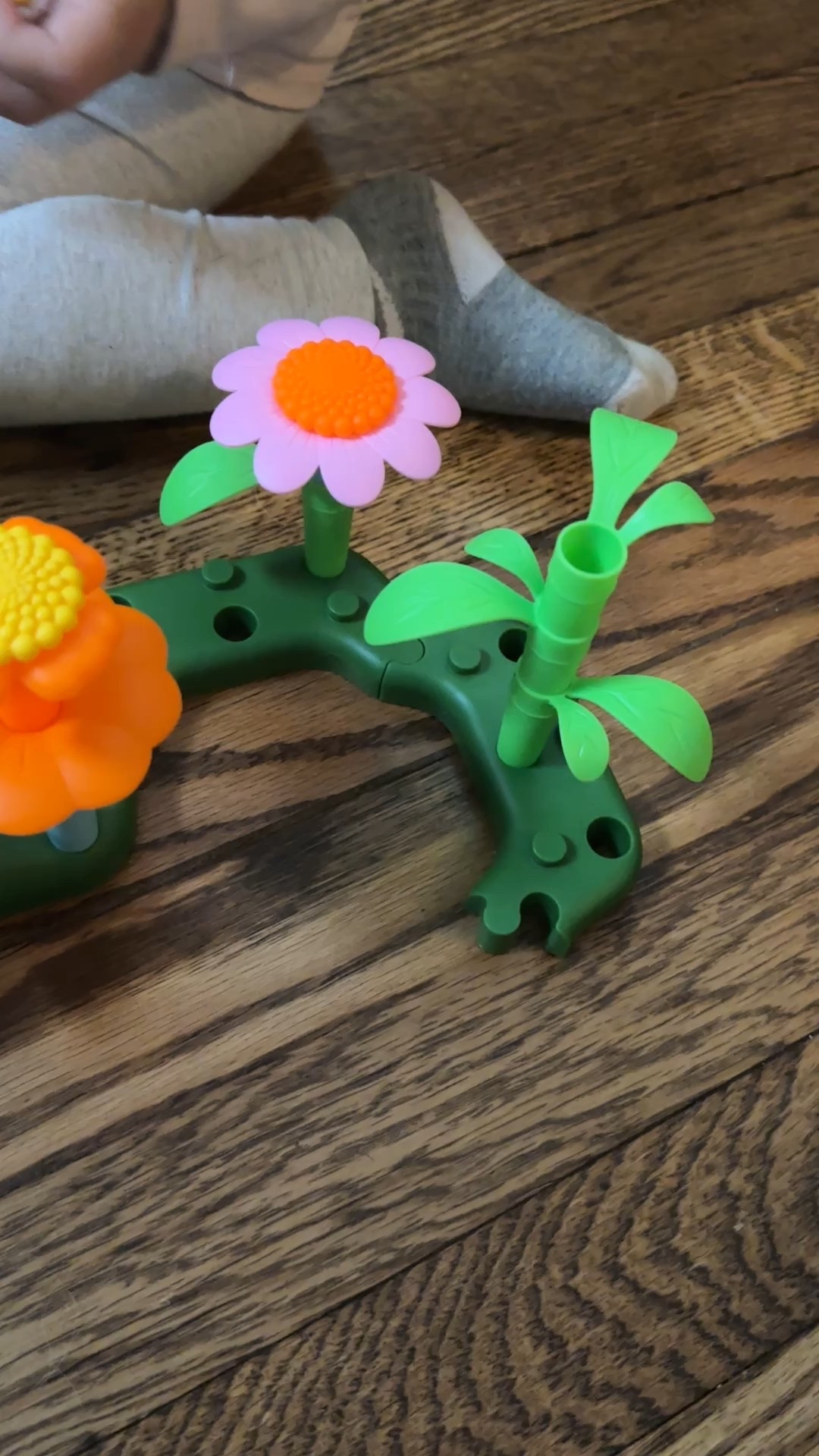 One of the best activities for little to work on coordination, matching and sorting. I love playing with this one too! 

#LTKKids #LTKFindsUnder50 #LTKFamily