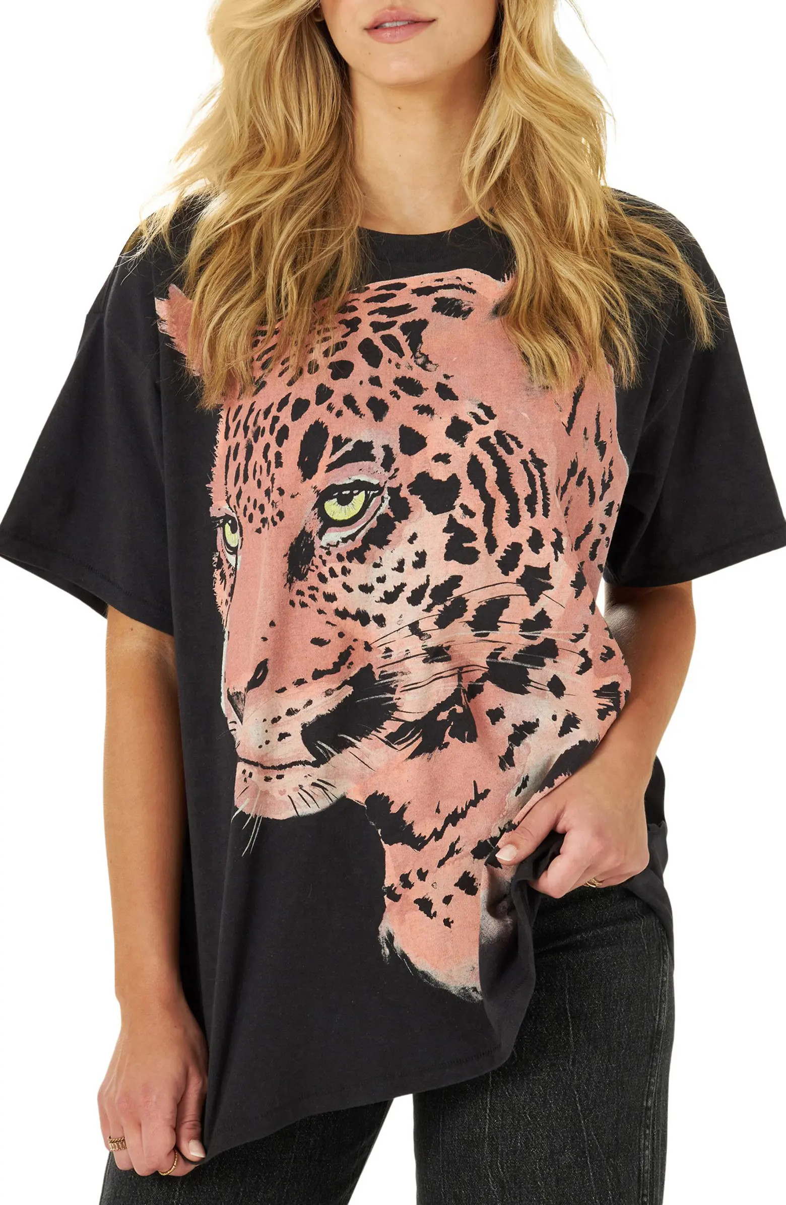 Oversize Graphic Tee | Nordstrom