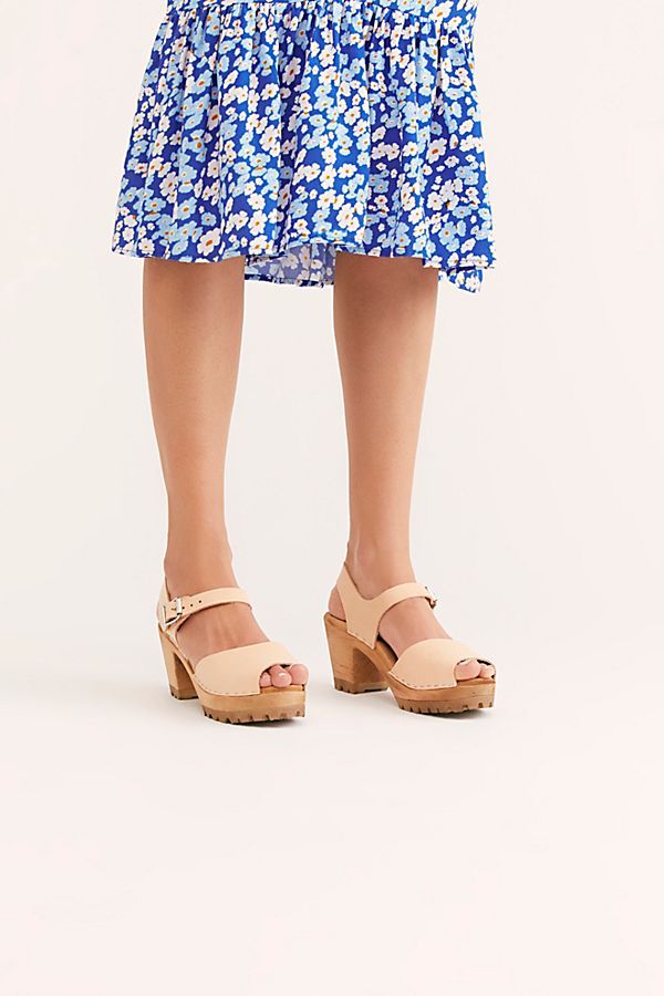 Greta Clog | Free People (Global - UK&FR Excluded)