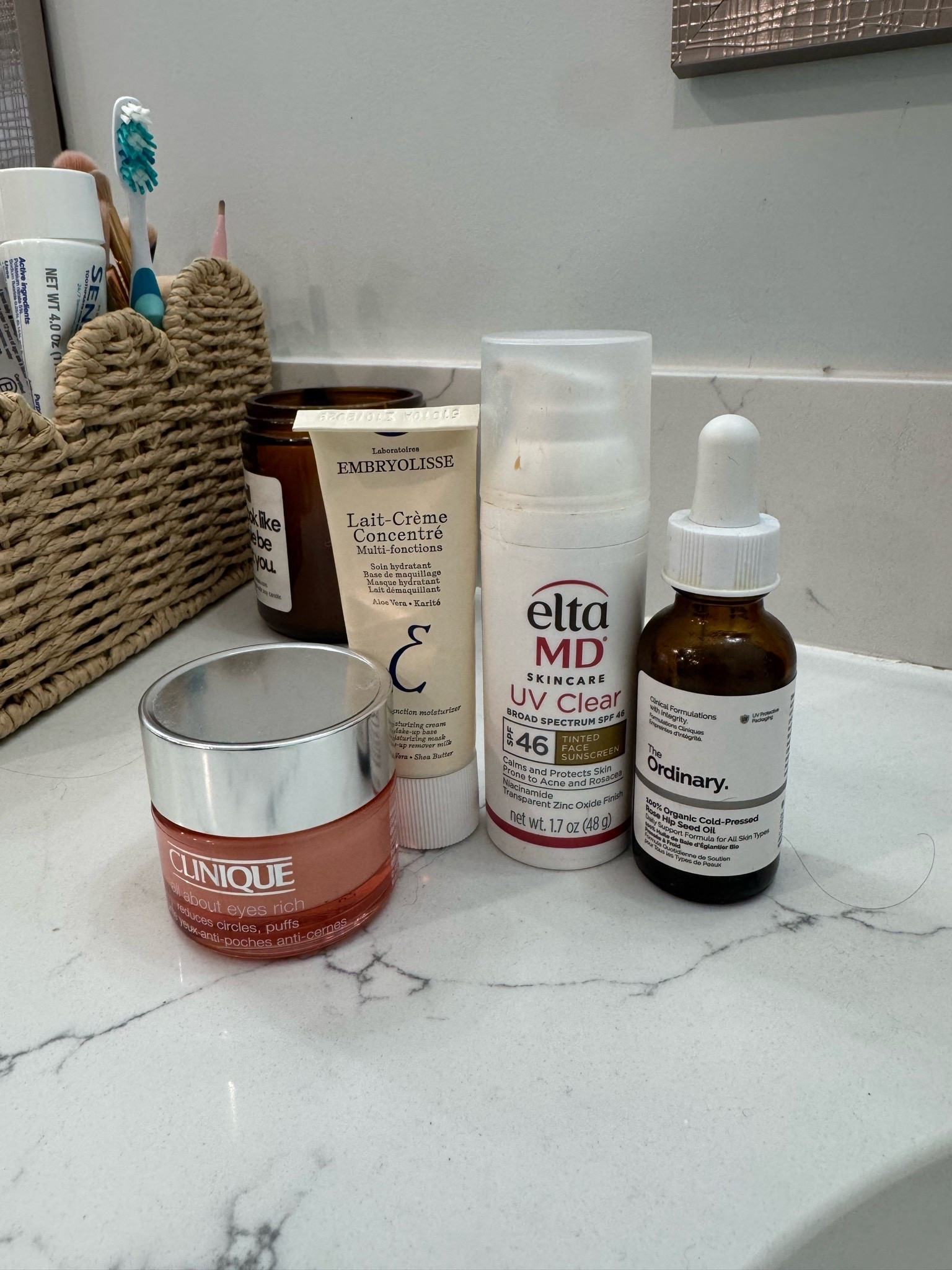 My 48 yr old skincare!

#LTKBeauty #LTKOver40