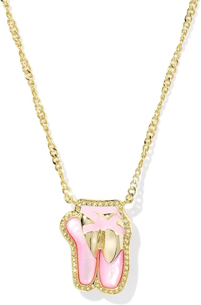 Kendra Scott Ballet Short Pendant Necklace, Fashion Jewelry for Women | Amazon (US)