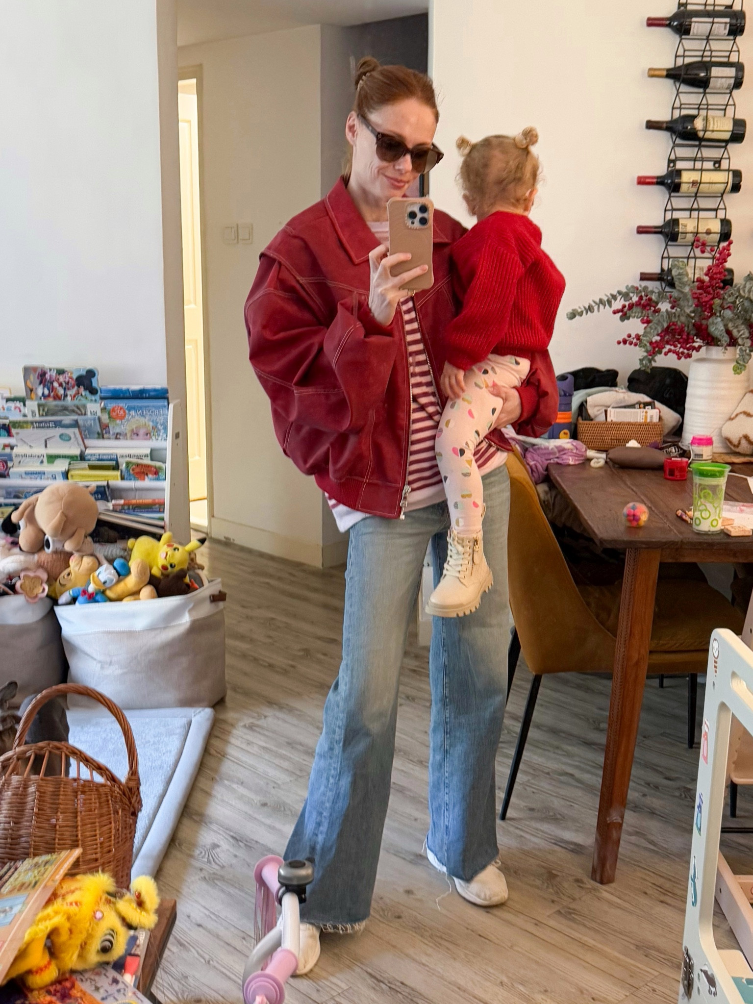 Red for Lunar New Year 🧧

#LTKFindsUnder100