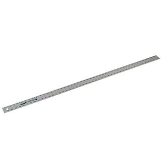 Empire 48 in. Aluminum Straight Edge Ruler 4004 - The Home Depot | The Home Depot