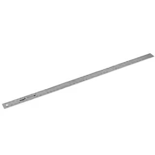 48 in. Aluminum Straight Edge Ruler | The Home Depot