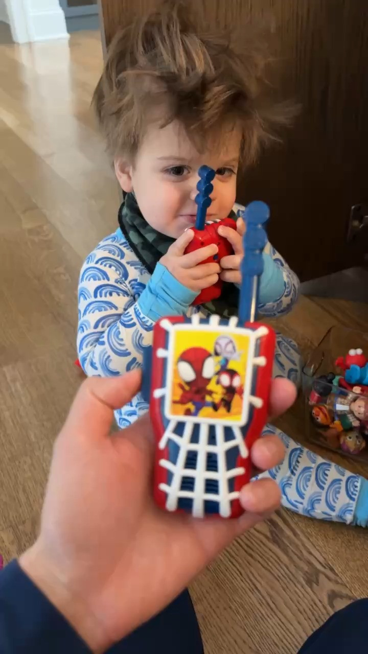 Spider-Man toys ❤️💙

Spider man toy, baby toys, baby finds, entertaining toys, Spider-Man kids, kids finds, boy mom, Grace white 

#LTKBaby #LTKKids #LTKmomlife