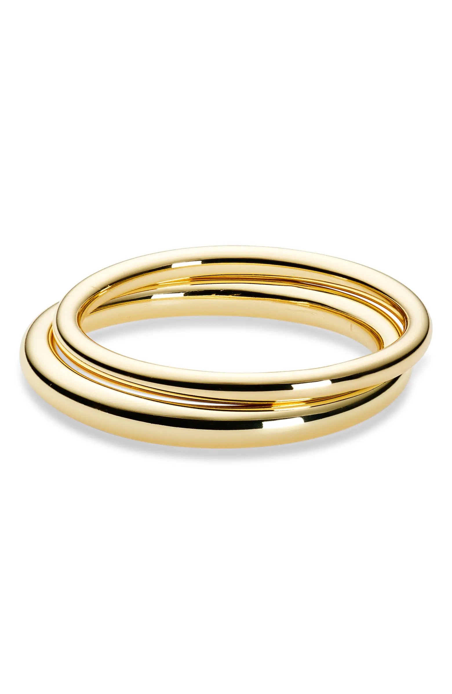Set of 2 Tubular Bangles | Nordstrom