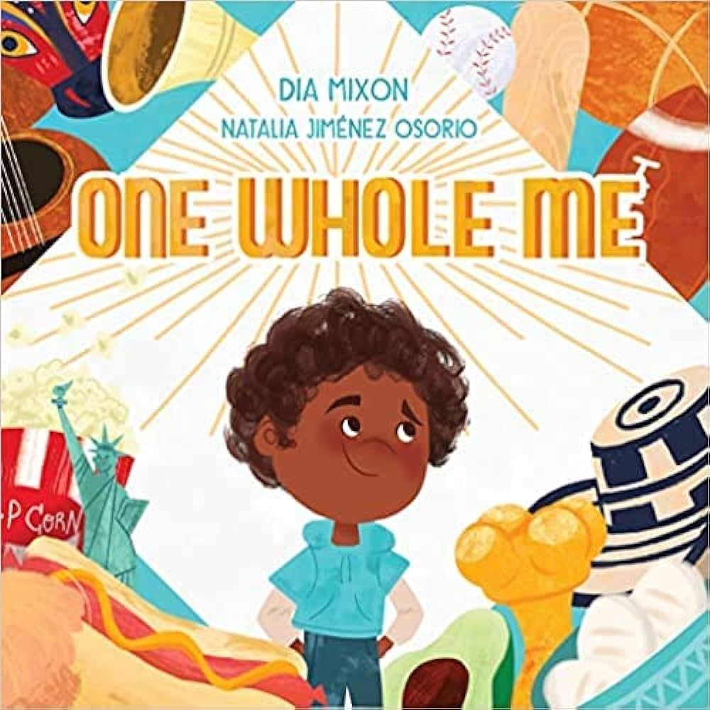 One Whole Me | Amazon (US)