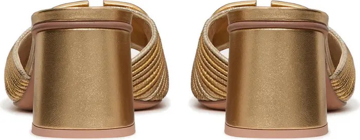 Valentino Garavani VLOGO Signature Slide Sandal (Women) | Nordstrom | Nordstrom