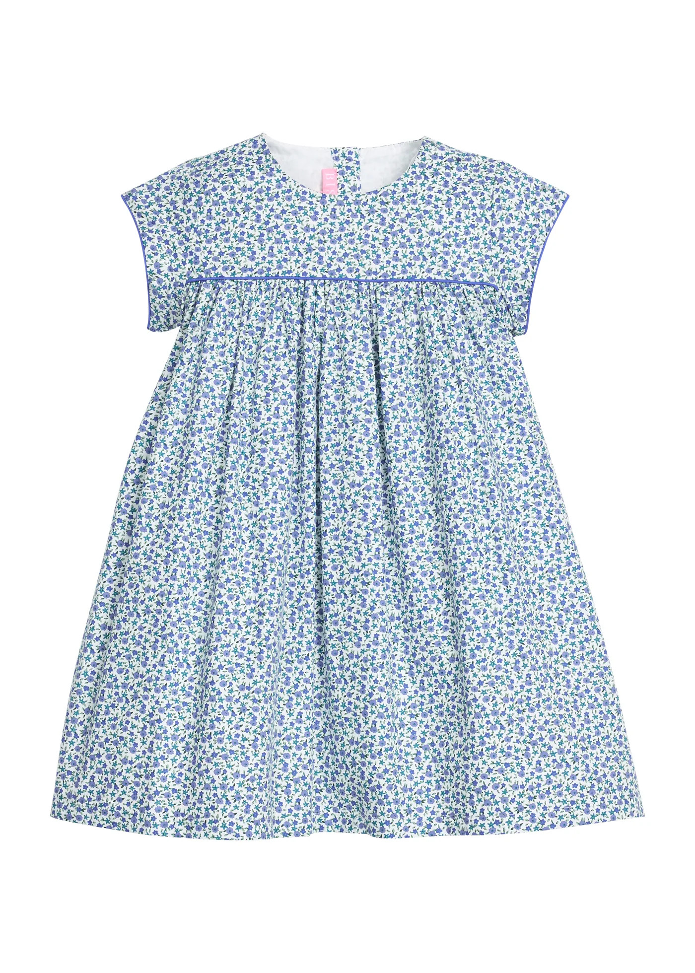 Charlotte Dress - Dillon Ditsy Floral | BISBY Kids