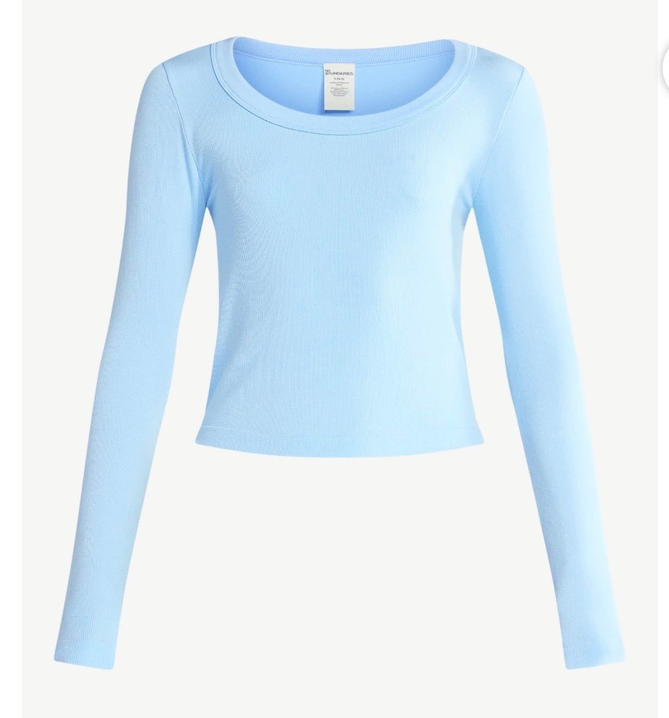 Walmart Basic - Blue