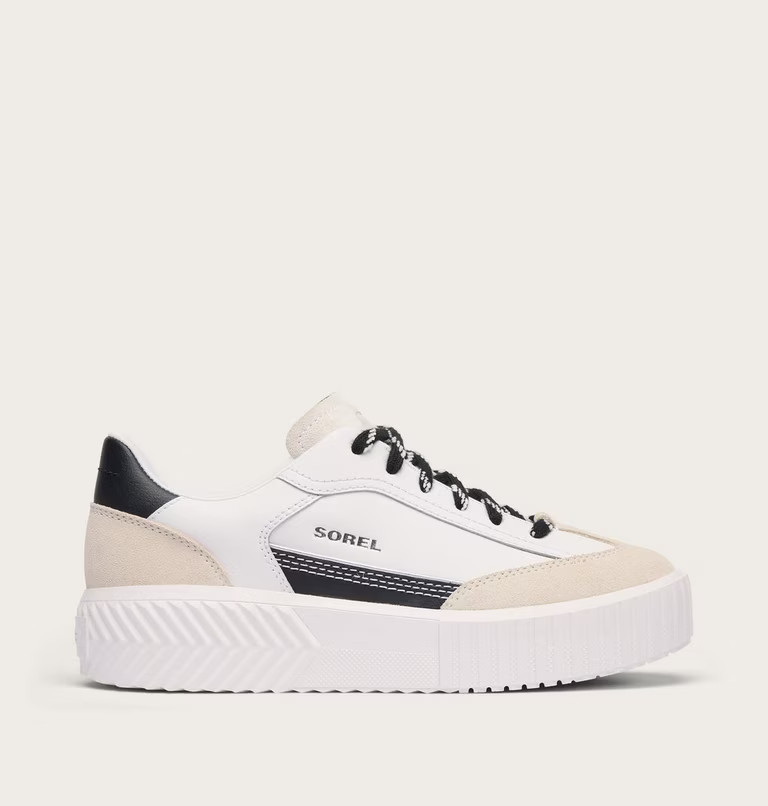 ONA AVE™ T-TOE Varsity Women's Sneaker | Sorel (US & CA)