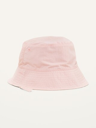 Unisex Reversible Bucket Hat for Baby | Old Navy (CA)