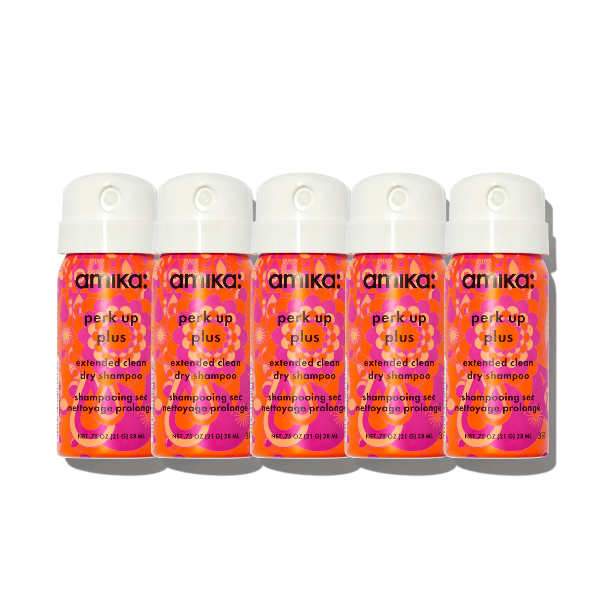 perk up plus  extended clean dry shampoo sample set | amika US