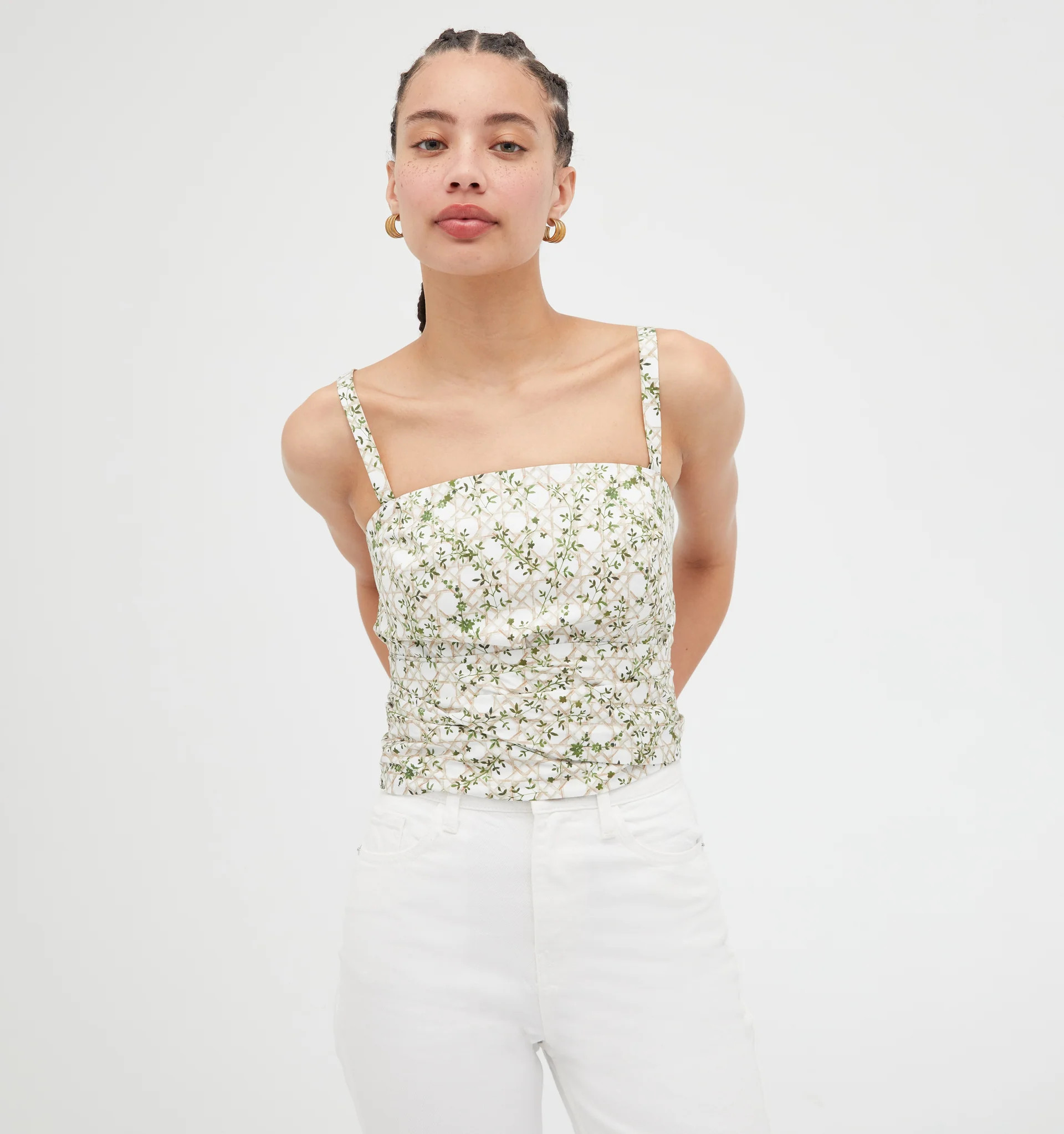 The Miranda Top | Hill House Home