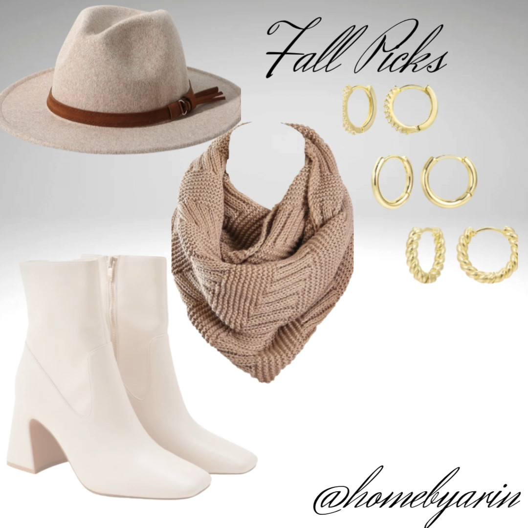 Fall outfits. Fall hats. Fall boots. Scarves . Earrings 

#LTKSeasonal #LTKstyletip #LTKhome